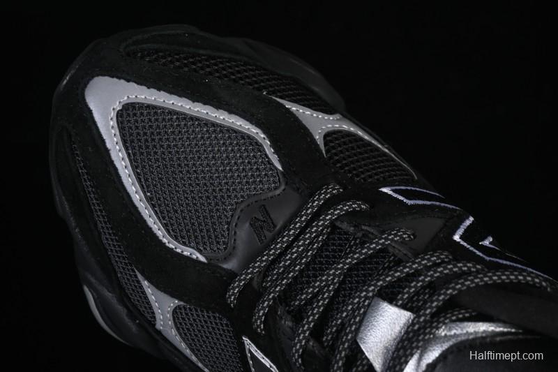 New Balance Retro Casual Running Shoes with ABZORB Cushioning - U9060FOS