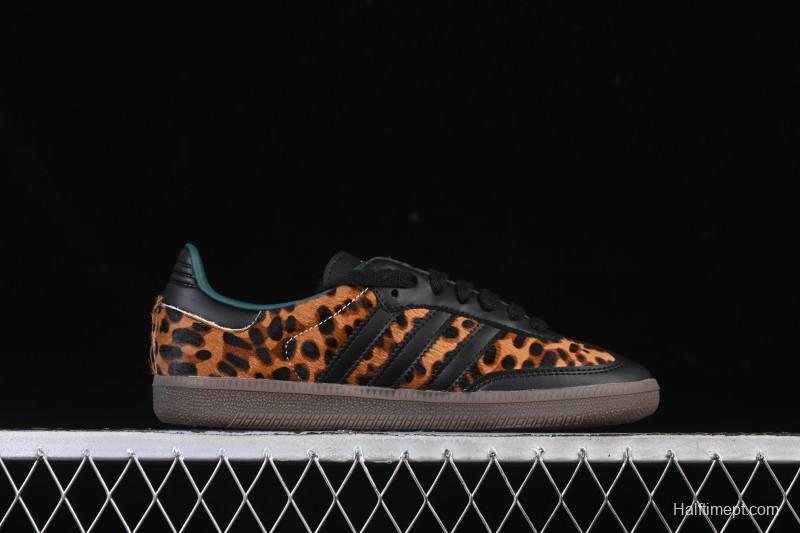 Adidas Samba OG Casual Skate Shoes - JI2735