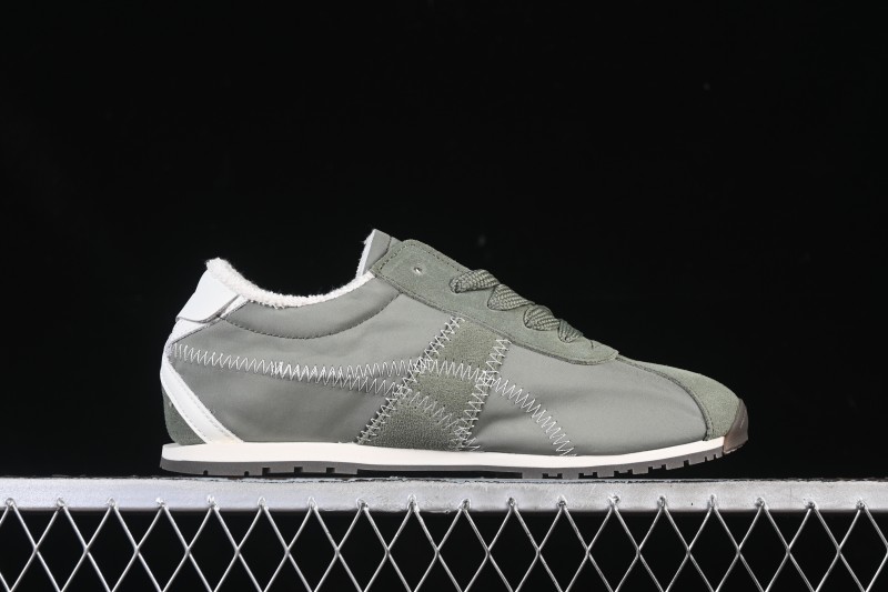 Onitsuka Tiger Corsair A55 Low-Top Lifestyle Casual Shoes - 1183C317-021