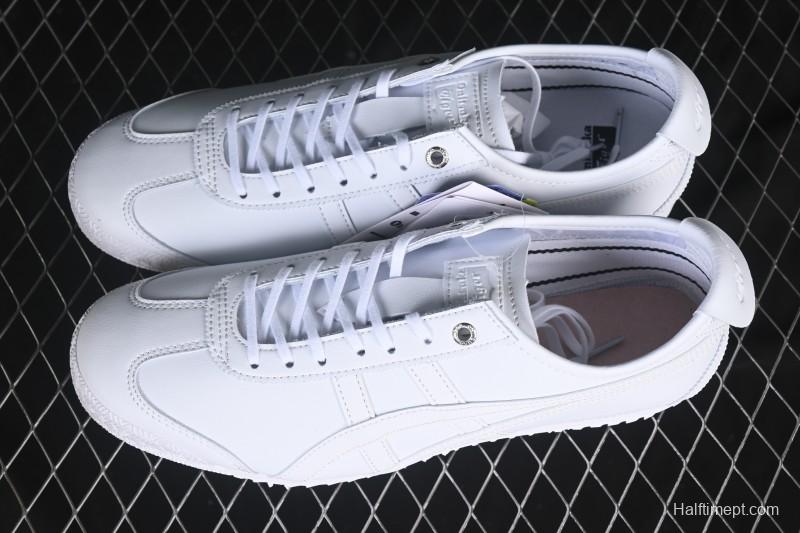 Onitsuka Tiger Mexico 66 SD Low-Top Casual Running Shoes - 1183A872-117