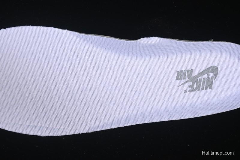 Nike Air Force 1'07 Low Hand-drawn Graffiti Electric Blue Tone Casual Sneakers - FB8917-300