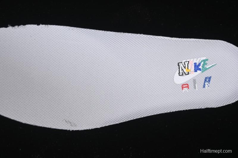 Nike Air More Uptempo Retro High-Top Basketball Shoes - DQ5014-100