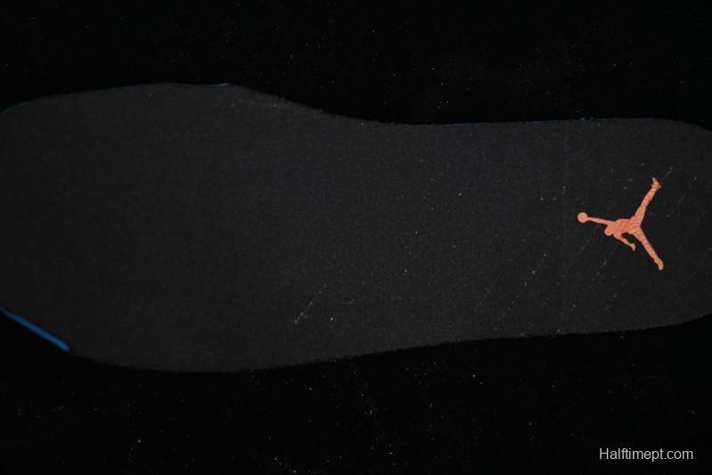 Nike Air Jordan 1 Mid AJ1 Mid-Top Casual Sneakers with Black White Orange Design - DQ8426-801