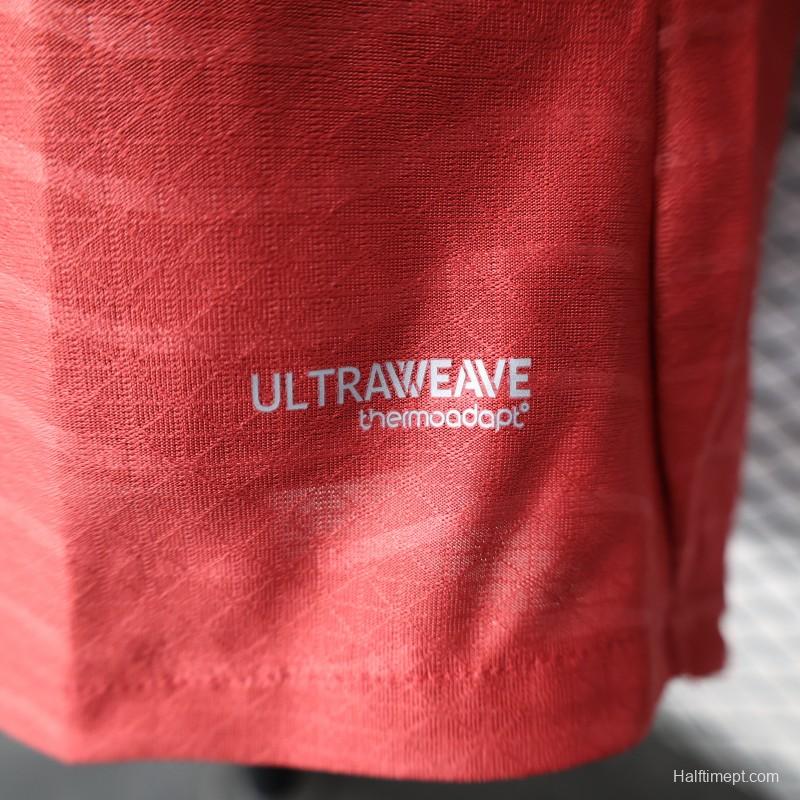 Player Version 2026 Portugal Home Jersey