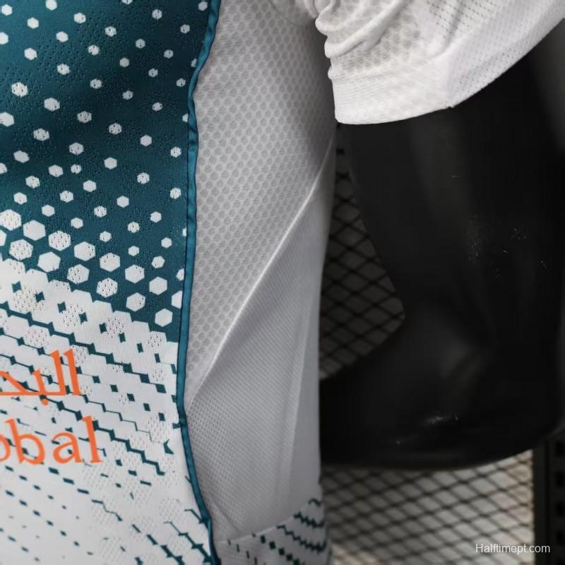 Player Version 25/26 Al-Ahli Third Jersey