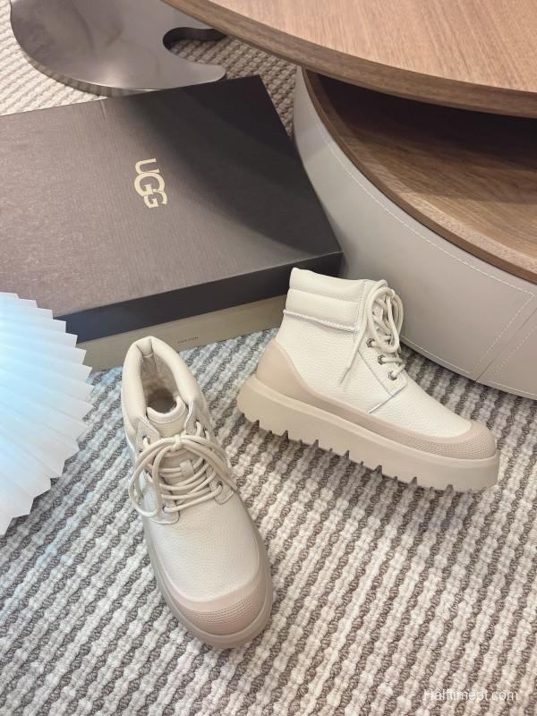 UGG Tasman Weather Hybrid Slip-On Snow Boots - MJ00310