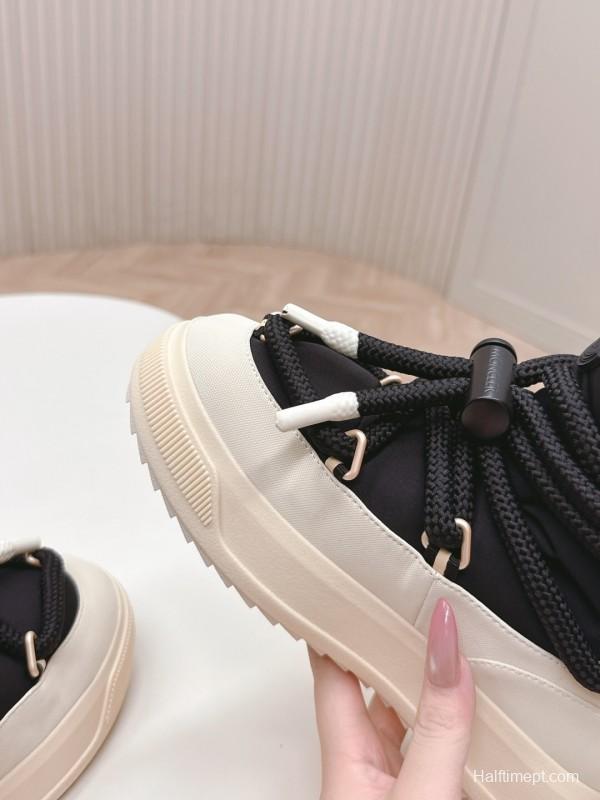 Moncler 2025 SS New Snow Boots - LY00360