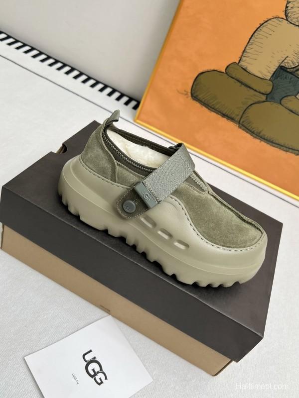 UGG Little Potato Half-Slip On Loafer - MJ00