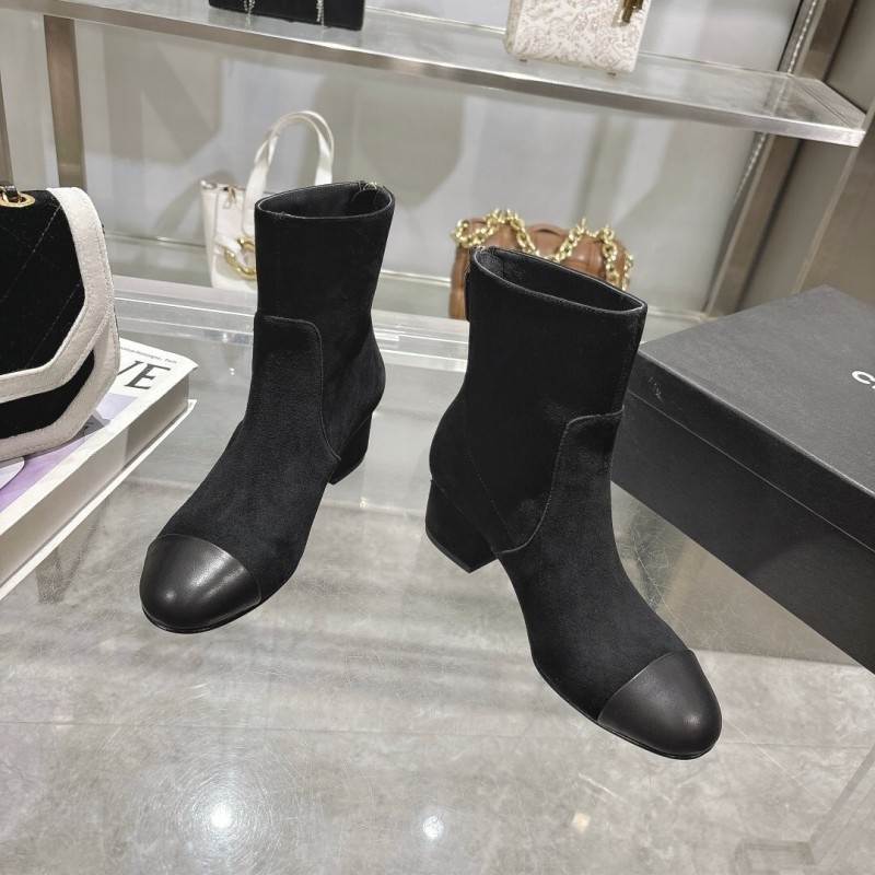Chanel New Long Boots 2025 SS Collection - LY00360