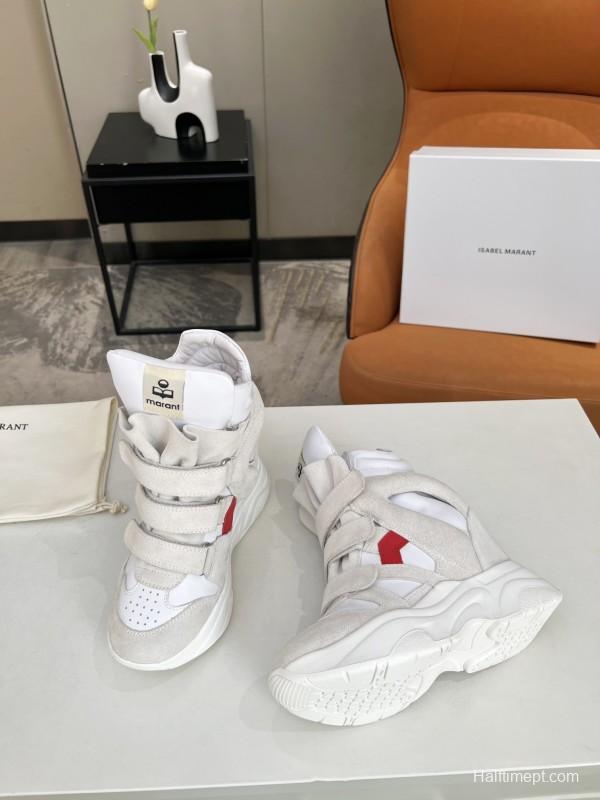 Isabel Marant 2025/SS Sneaker with Hidden Height Increase - Isabel Marant Sneaker