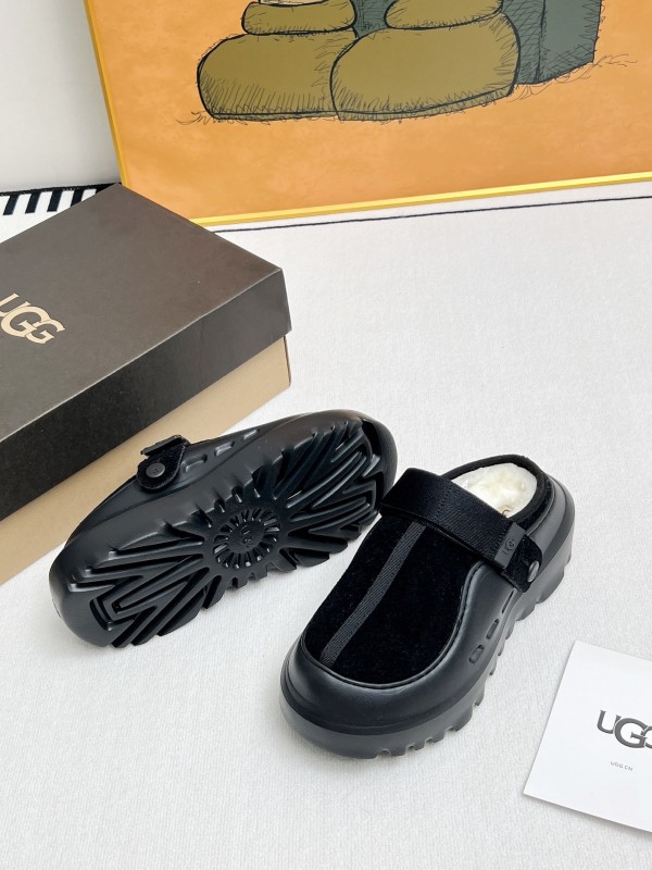 UGG Little Potato Half-Slip Slip-On - MJ00