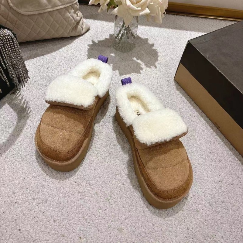 UGG 2025/SS Michelin Caterpillar Slippers - LY00