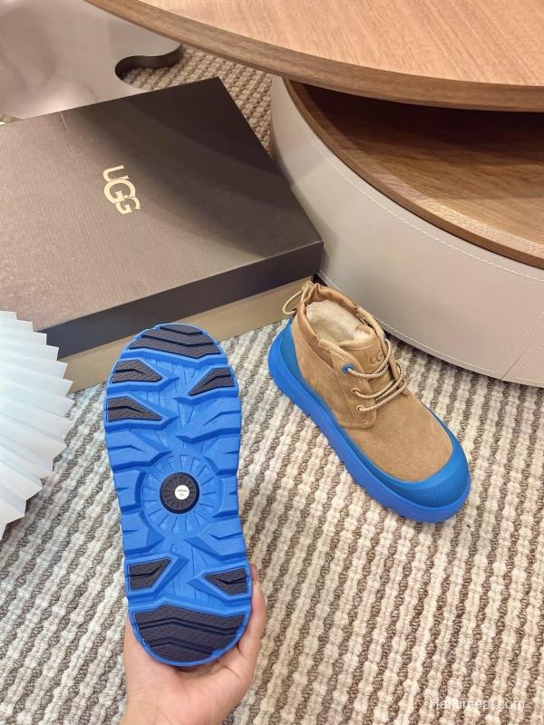 UGG Tasman Weather Hybrid Slip-On Snow Boots - MJ00290