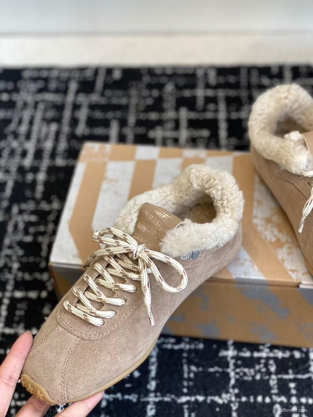 GGDB GGDBdb Casual Distressed Sneakers Two-Way Wear - KFY00260