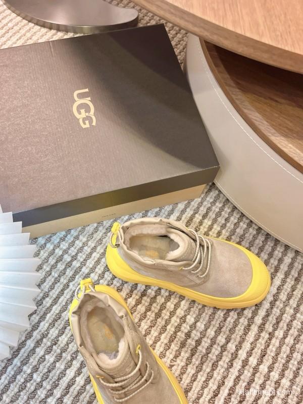 UGG Tasman Weather Hybrid Slip-On Snow Boots - MJ00290