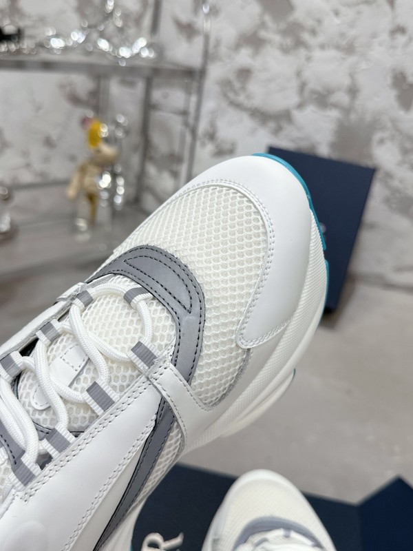 Dior B22 Series Classic Mesh Casual Sneakers Dad Shoes - LY00340