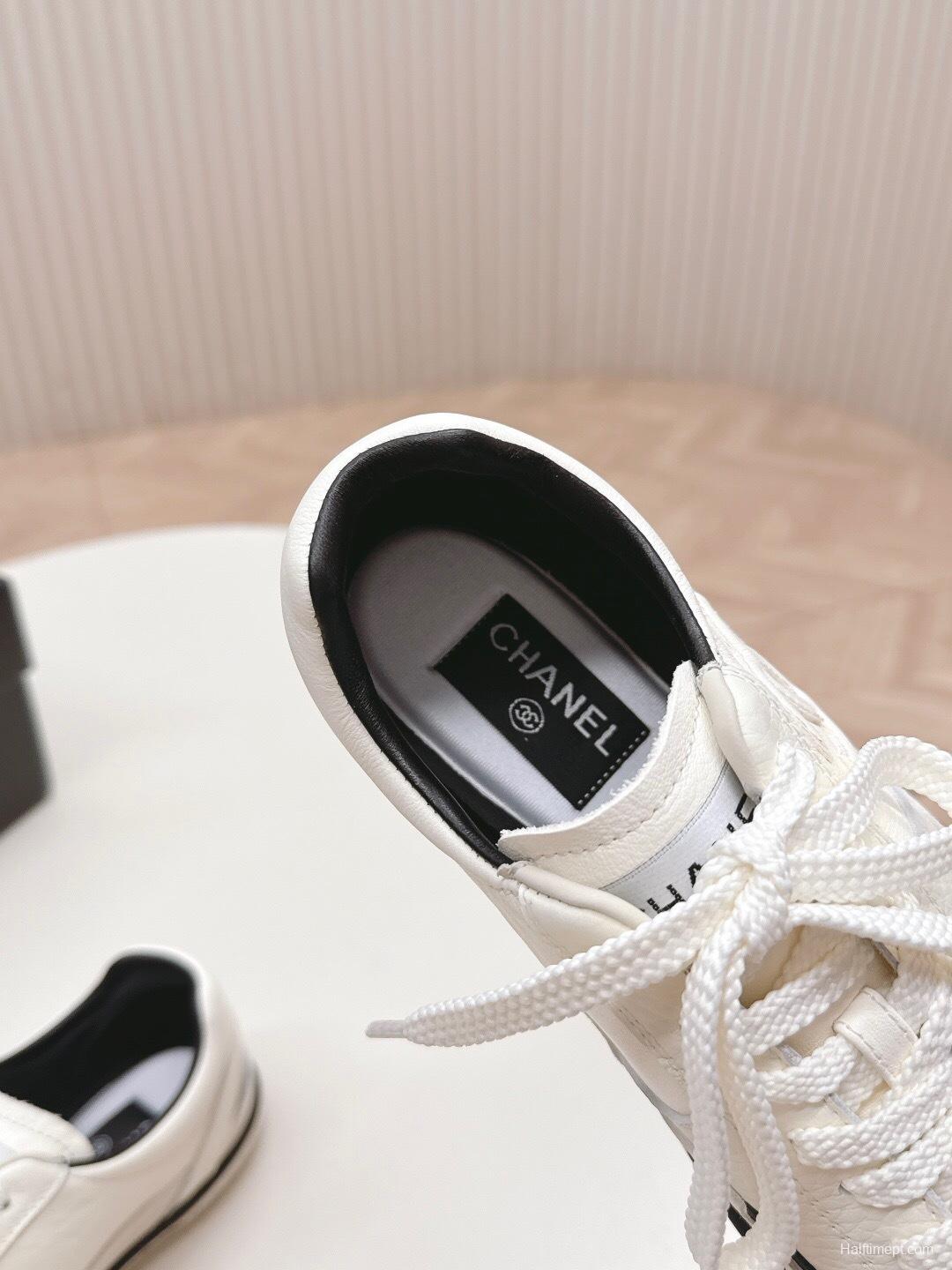 Chanel 2025 SS Casual Sneakers Training Shoes - LY00300