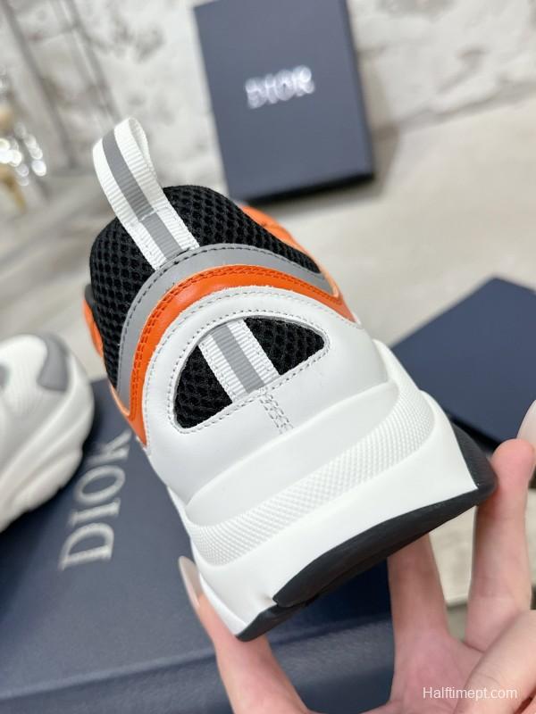 Dior B22 Series Classic Mesh Casual Sneakers Dad Shoes - LY00340