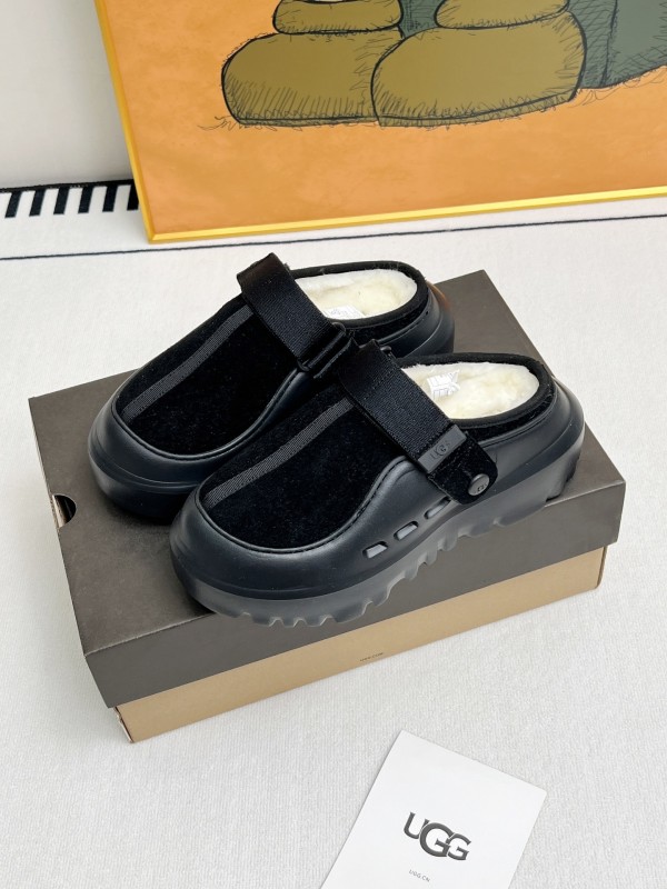 UGG Little Potato Half-Slip Slip-On - MJ00