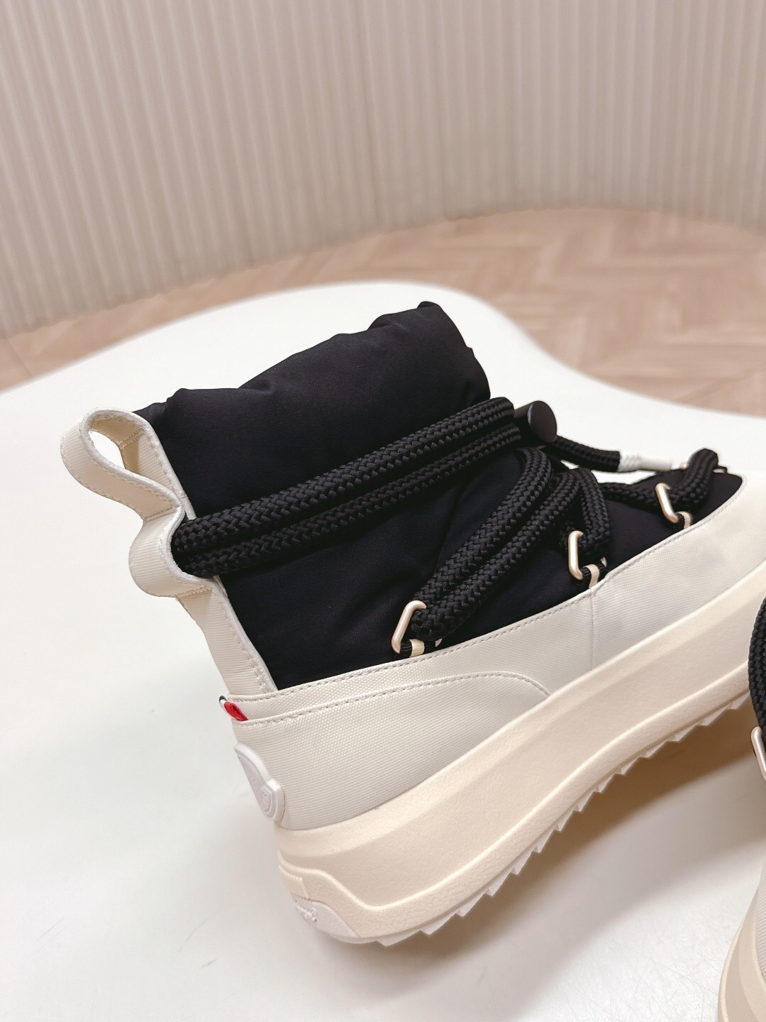Moncler 2025 SS New Snow Boots - LY00360