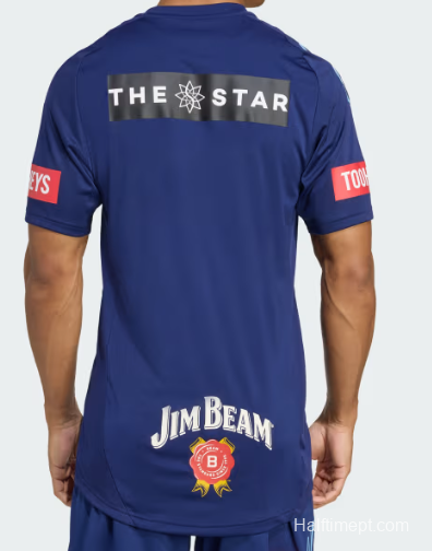 2026 NSW Blues Royal Blue to Sky Blue Gradient with Diamond Pattern Women's Jersey