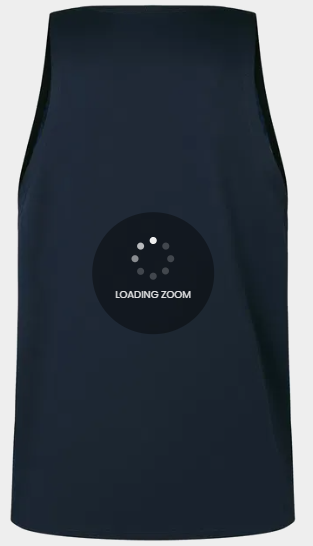 2025 British & Irish Lions Navy with Blue Pattern Singlet