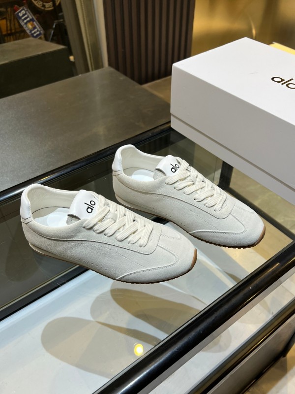 Alo 2025 SS Training Shoes Comfort Casual Style - LY00300