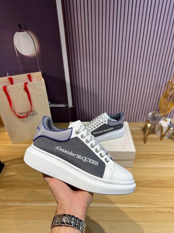 Alexander McQueen High-Quality Upgraded Sneakers - AS00300