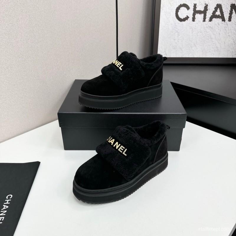 Chanel 2025/SS Short Boots Essential Fall Winter Collection - LY00310