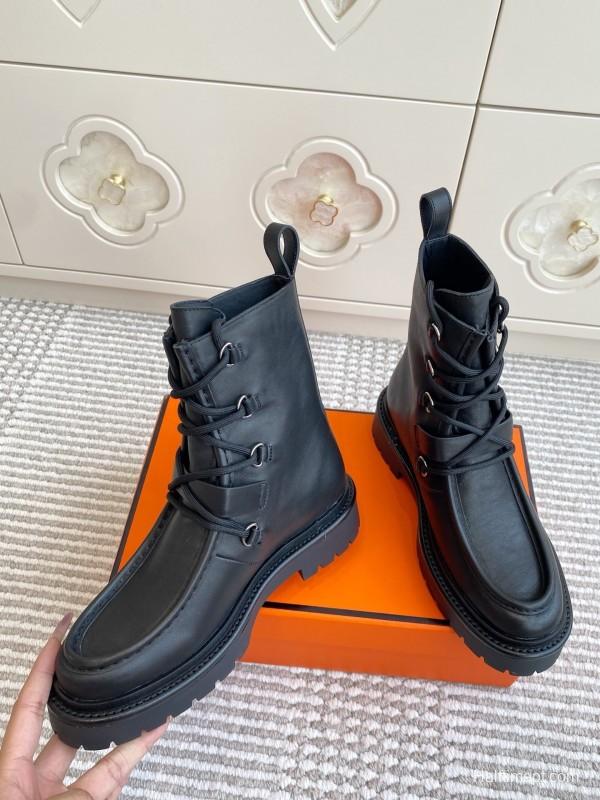 H Boots Classic Autumn Winter Knight Boots - L Y00400