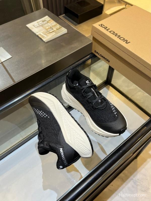 Salomon AERO GLIDE 3 GRVL Trail Running Shoes - AS00330