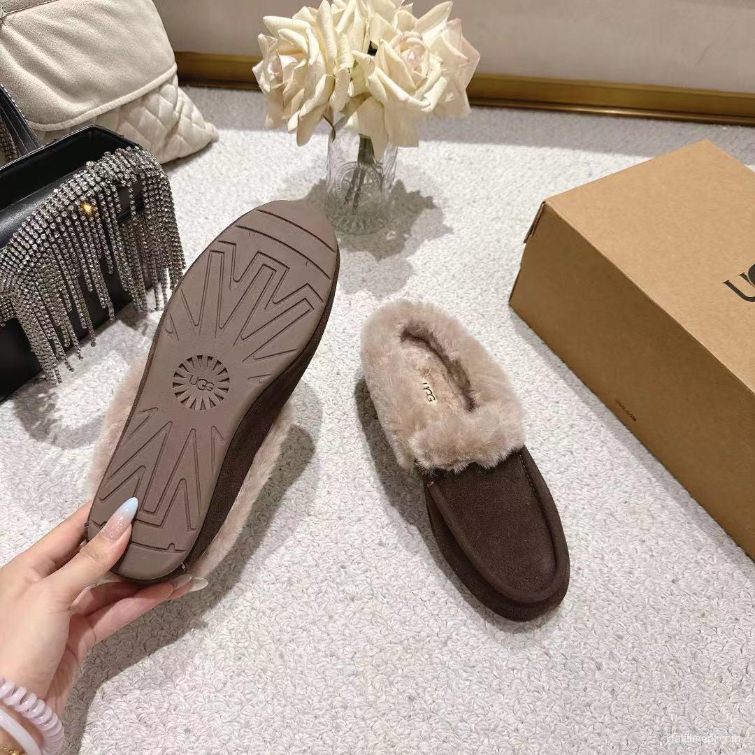 UGG Ansley Mule Shoes - MJ00