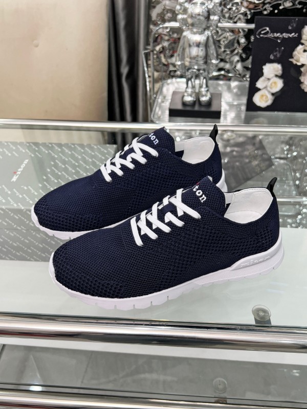 Kiton Four Seasons Classic Casual Knit - KFY00300