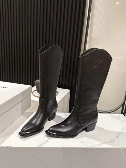 CELINE Fall/Winter 2025 SS Fashion Boots - LY00500