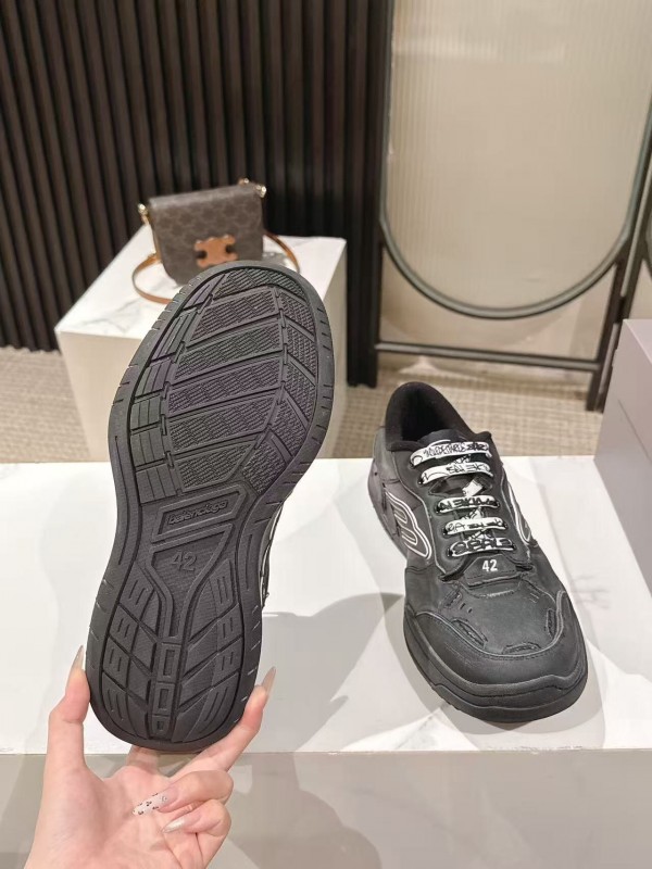 Balenciaga Hamp tons Couple Sneakers Autumn Winter Collection - LY00380