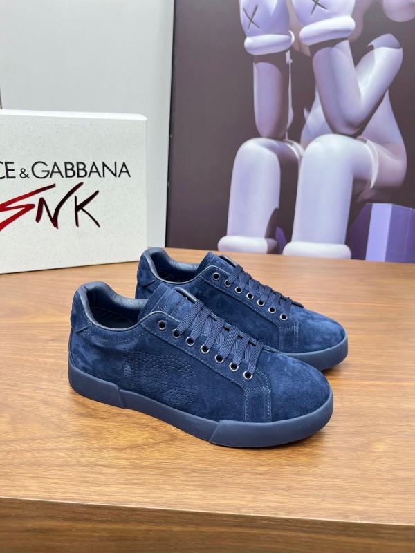 DG 2025 Spring Summer Collection Men's Casual Shoes - LY00280