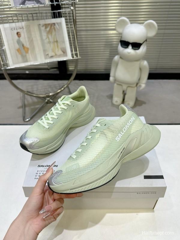 Salomon X MM6 Co-branded Trail Running Shoes - AS00320