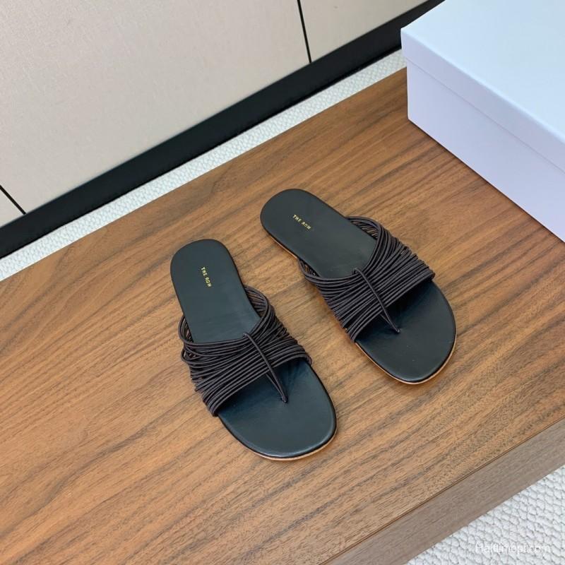 The Row Roman Rope Sandals - KFY00210