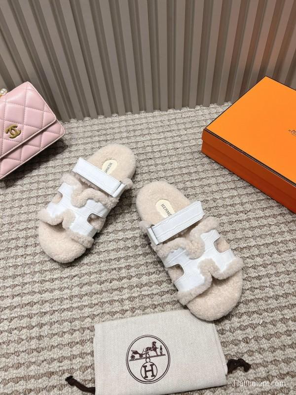 H Sandals 2025 Spring Summer Collection Lightweight Comfort Flip Flops - LY00280