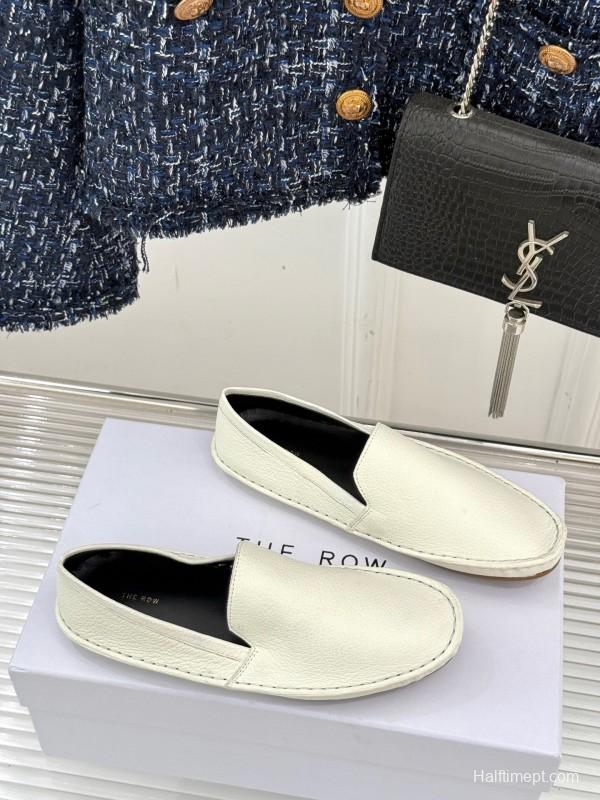 The Row 25s Early Spring New Loafers - KFY00300