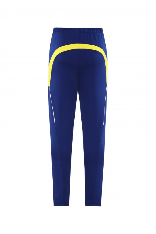 25/26 Arsenal FC Royal Blue Full zipper Jacket Tracksuit+ long pants