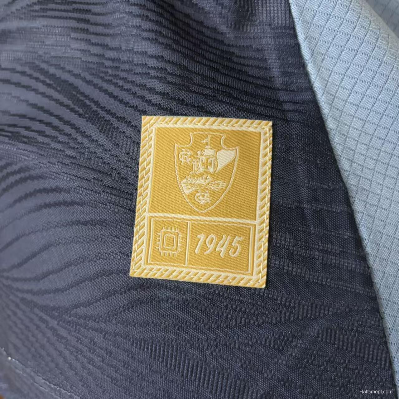 25/26 Women Vasco Da Gama Goalkeeper Blue Jersey