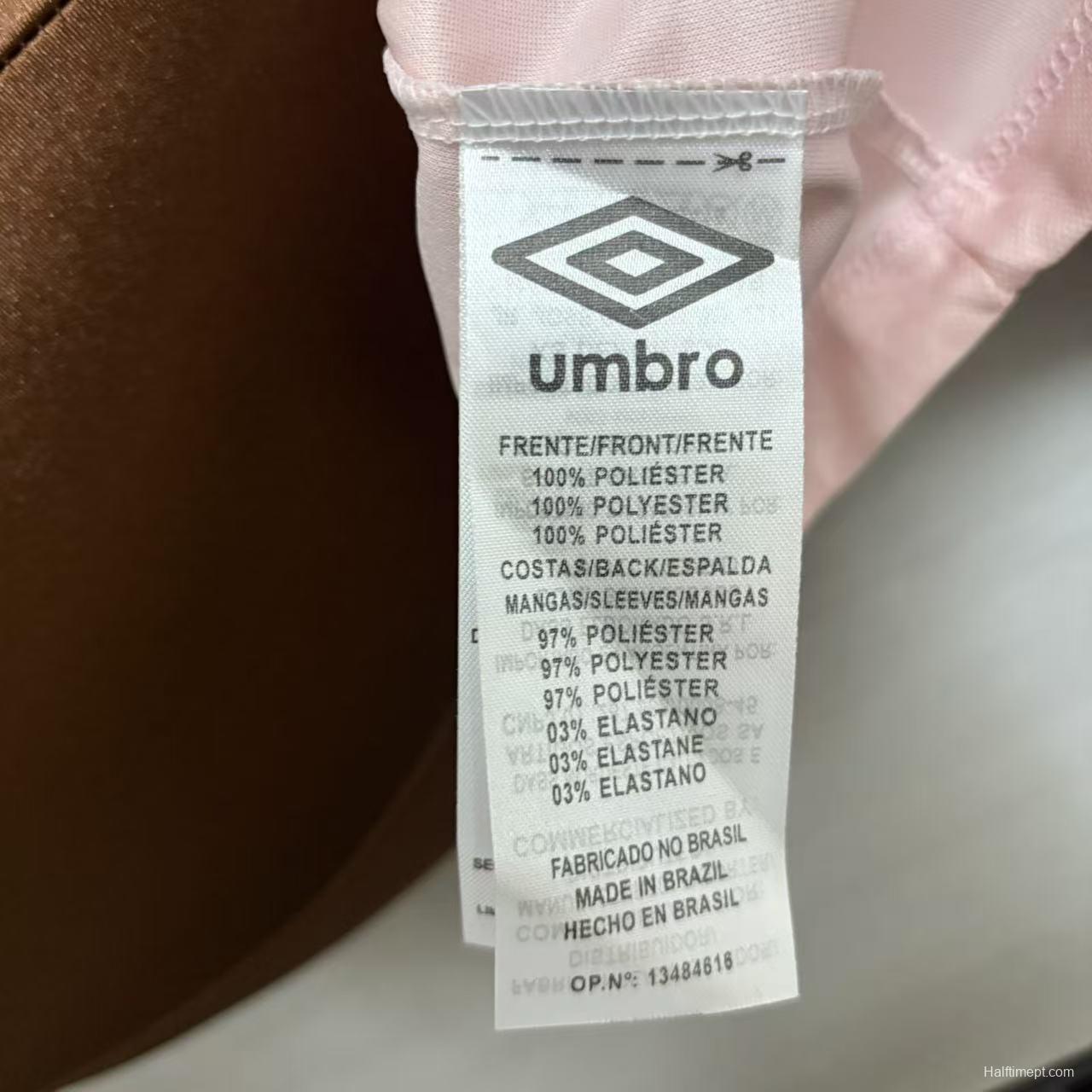 25/26 Women Recife Sports Pink Jersey