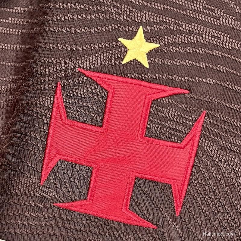 2025/26 Womens CR Vasco Da Gama Feminino Third Jersey