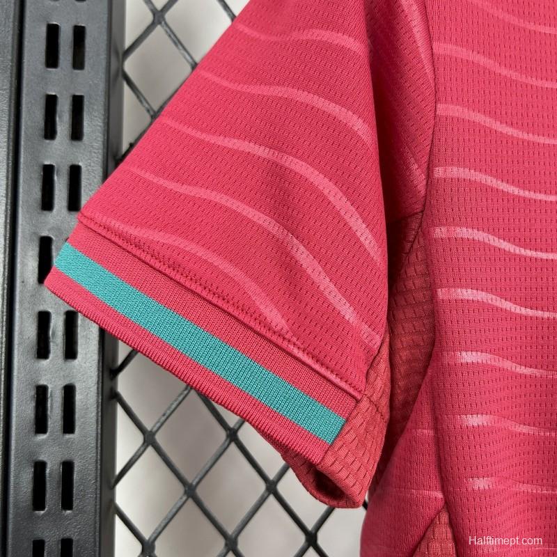 2026 Kids Portugal World Cup Home Kit