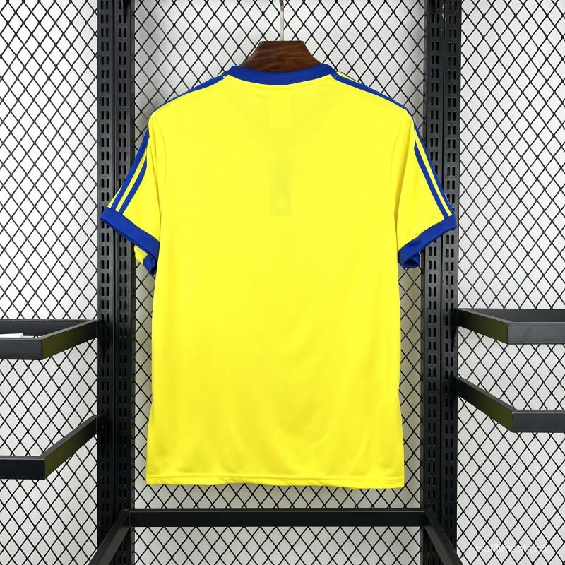 1977/78 Retro Nottingham Forest Away Jersey