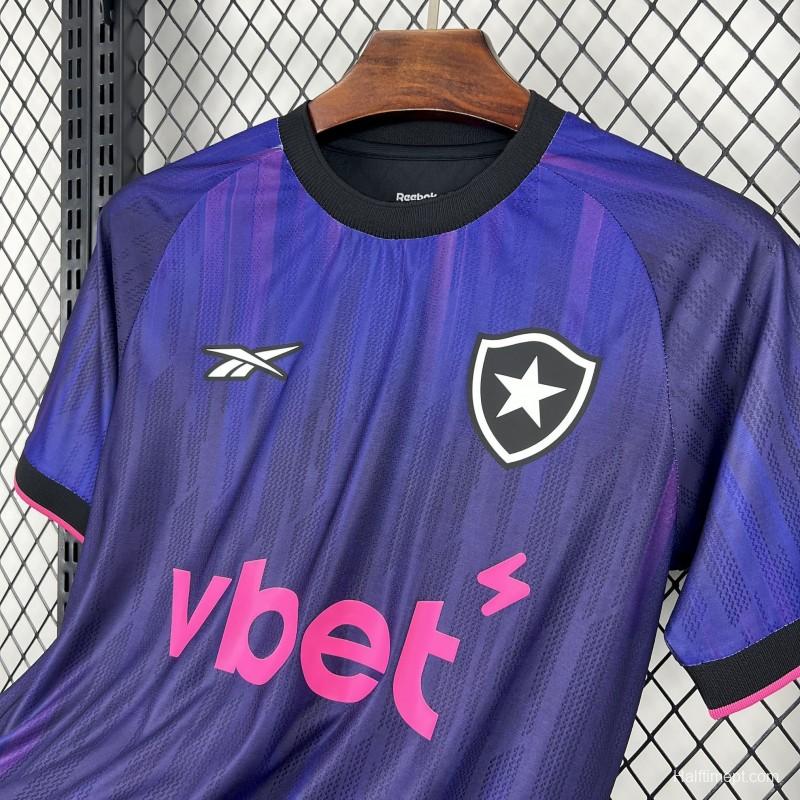2025/26 Botafogo V-KIT Jersey