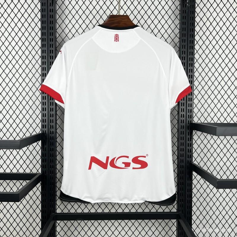 2011/12 Retro CA Osasuna Away Jersey