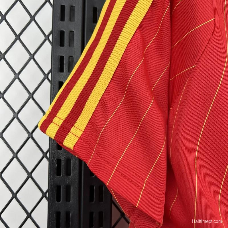 2026 Mens Belgium Terrace Icons Jersey