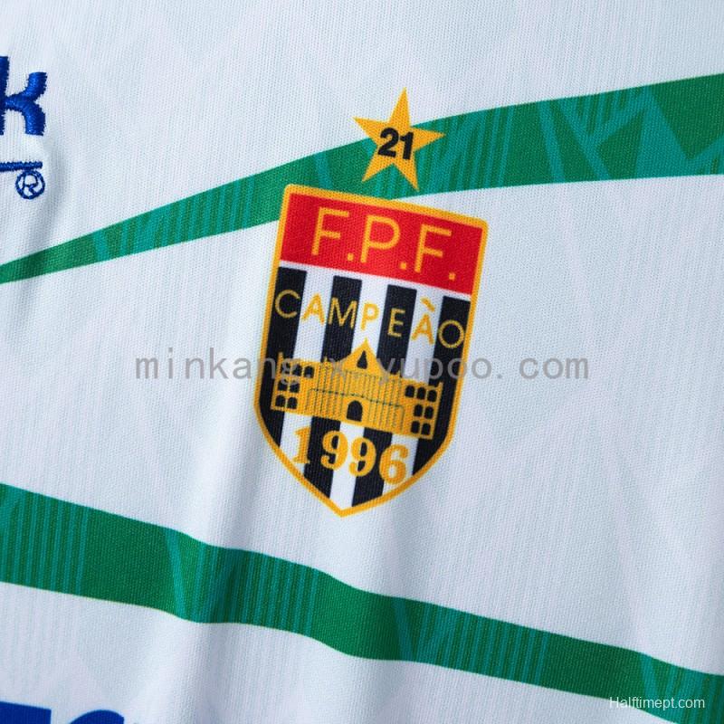 1996 Palmeiras THIRD Retro Jersey